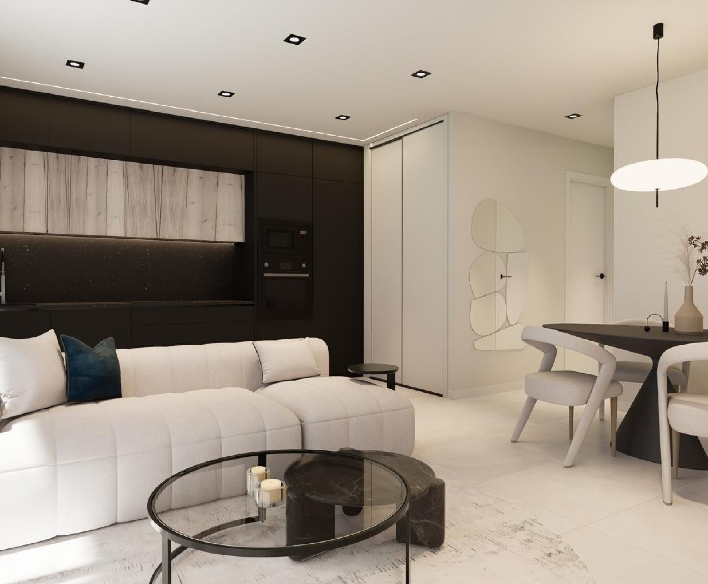 New Build - Bungalow - Pilar de la Horadada - pueblo