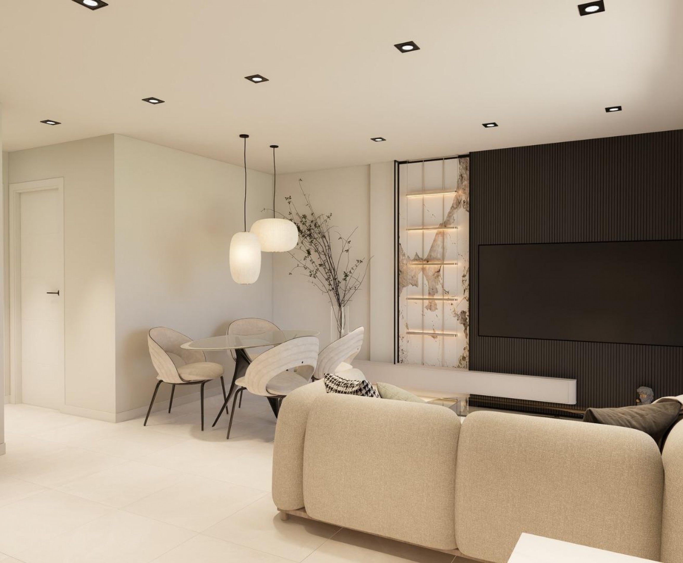 New Build - Bungalow - Pilar de la Horadada - pueblo