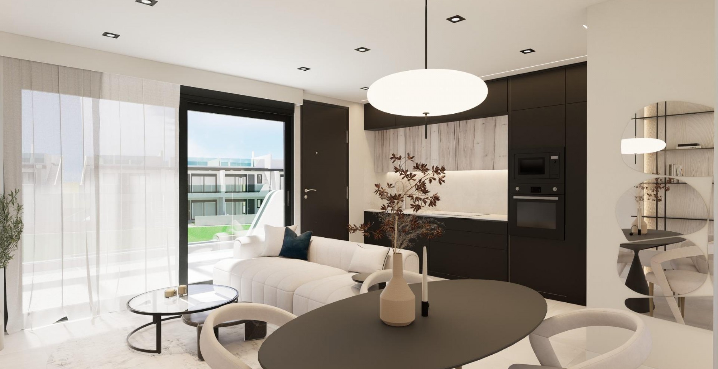 New Build - Bungalow - Pilar de la Horadada - pueblo