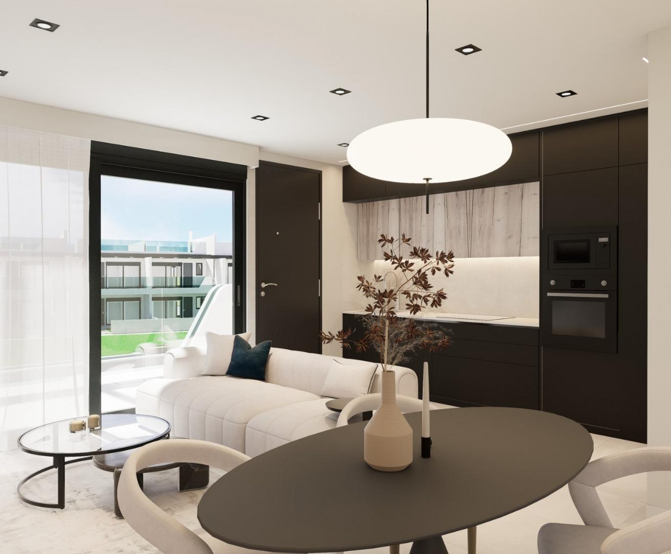 New Build - Bungalow - Pilar de la Horadada - pueblo