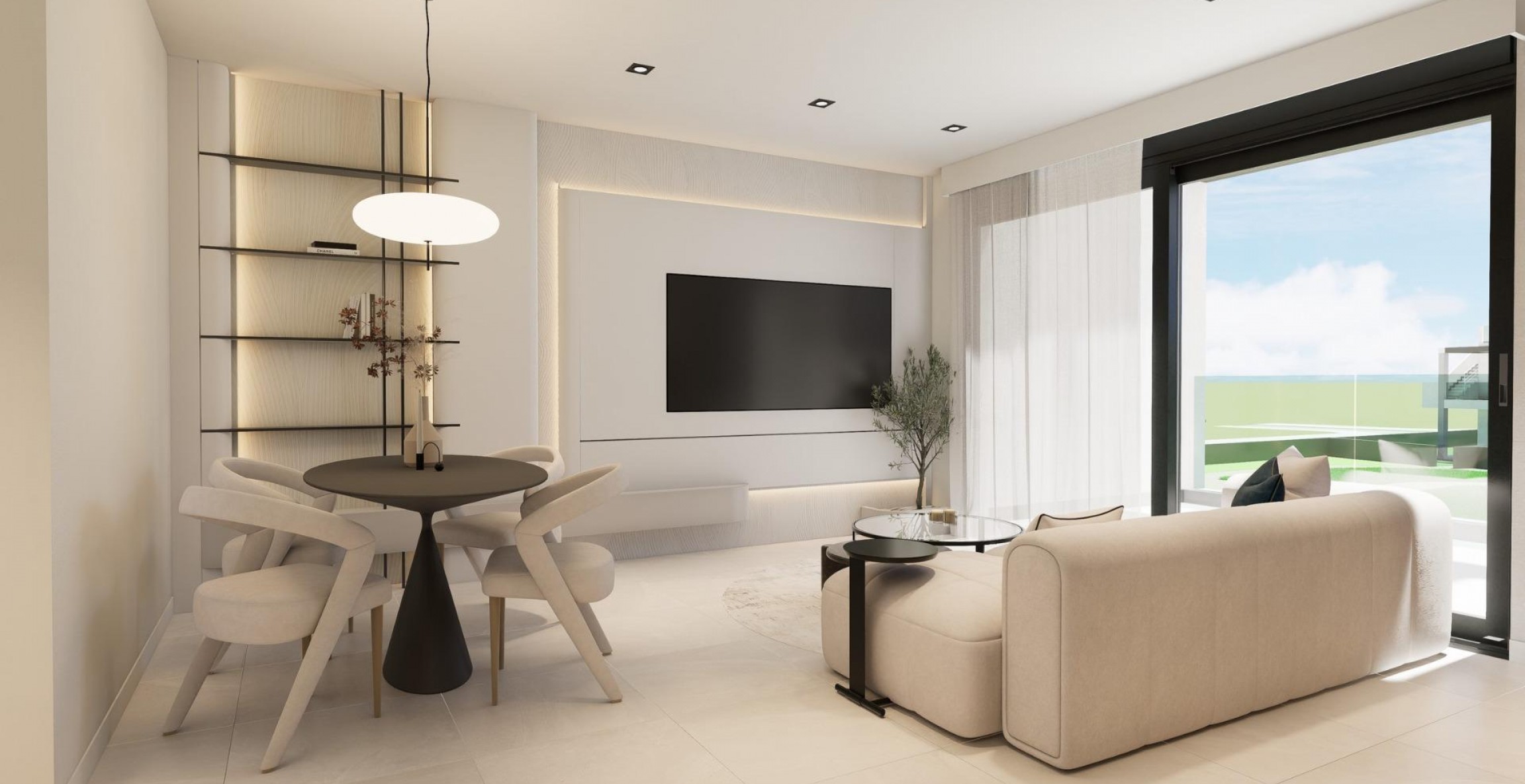 New Build - Bungalow - Pilar de la Horadada - pueblo