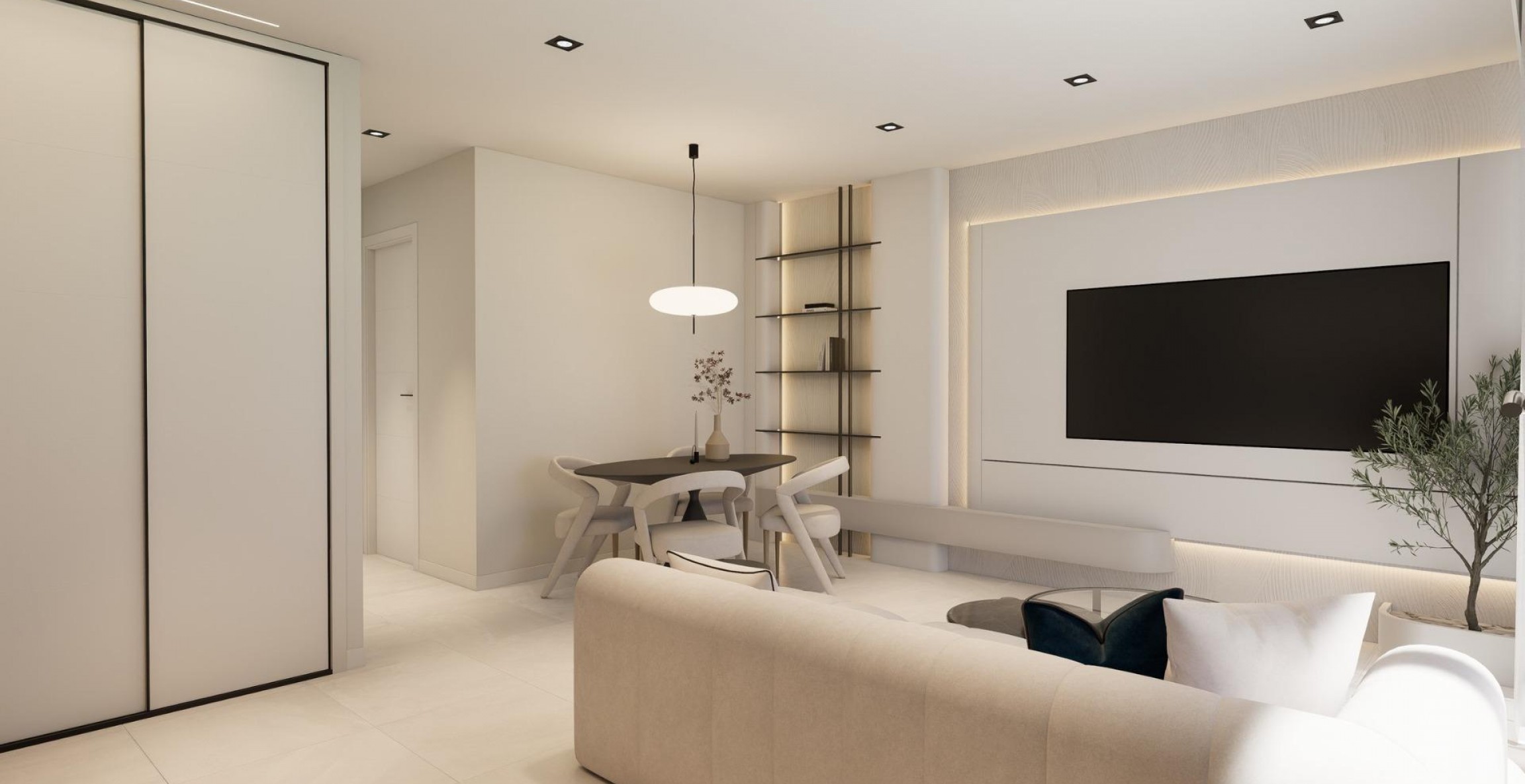 New Build - Bungalow - Pilar de la Horadada - pueblo