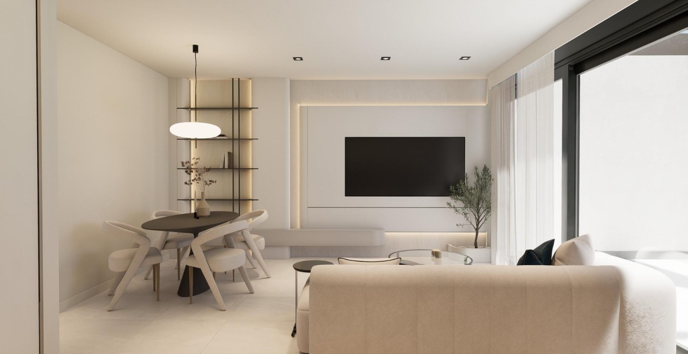 New Build - Bungalow - Pilar de la Horadada - pueblo