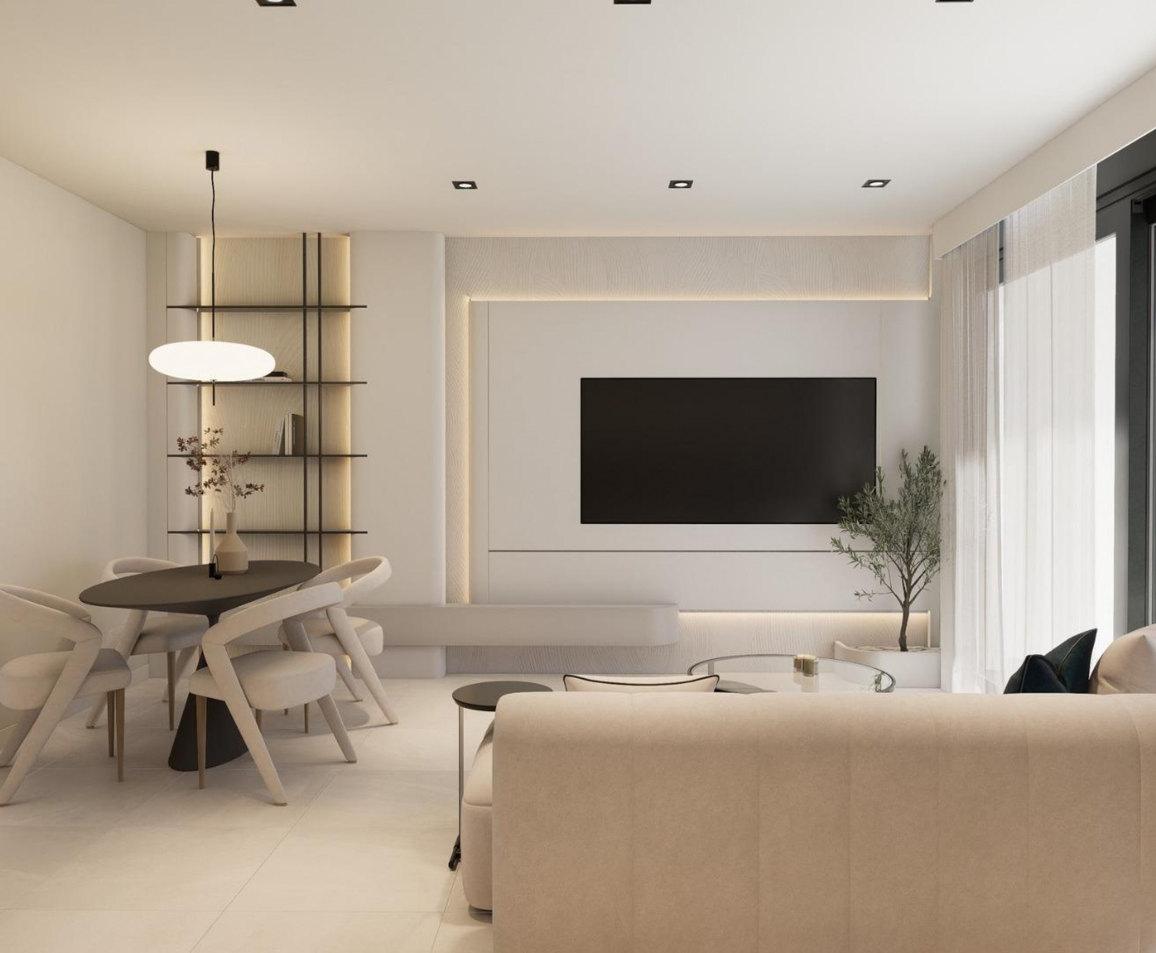 New Build - Bungalow - Pilar de la Horadada - pueblo