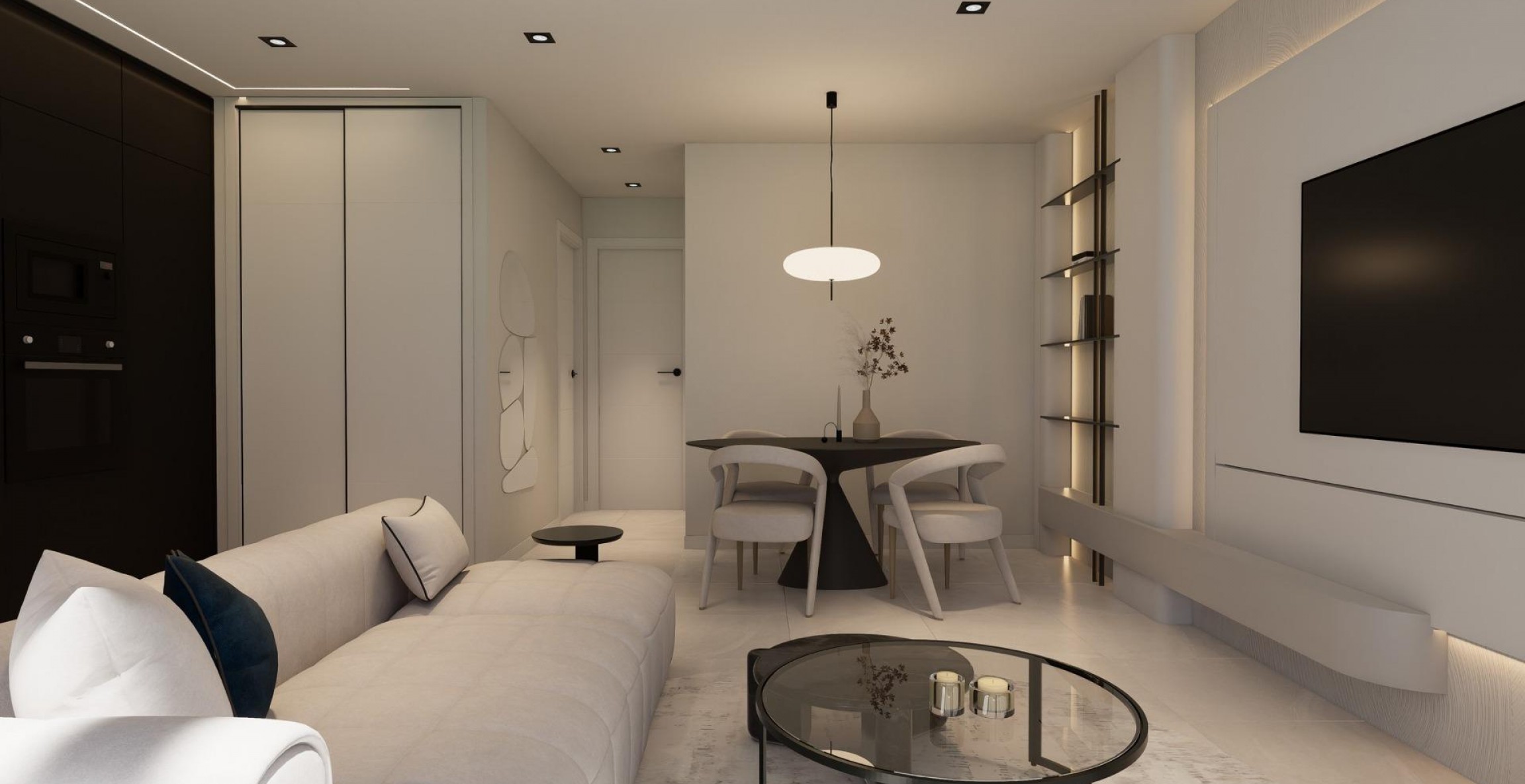 New Build - Bungalow - Pilar de la Horadada - pueblo