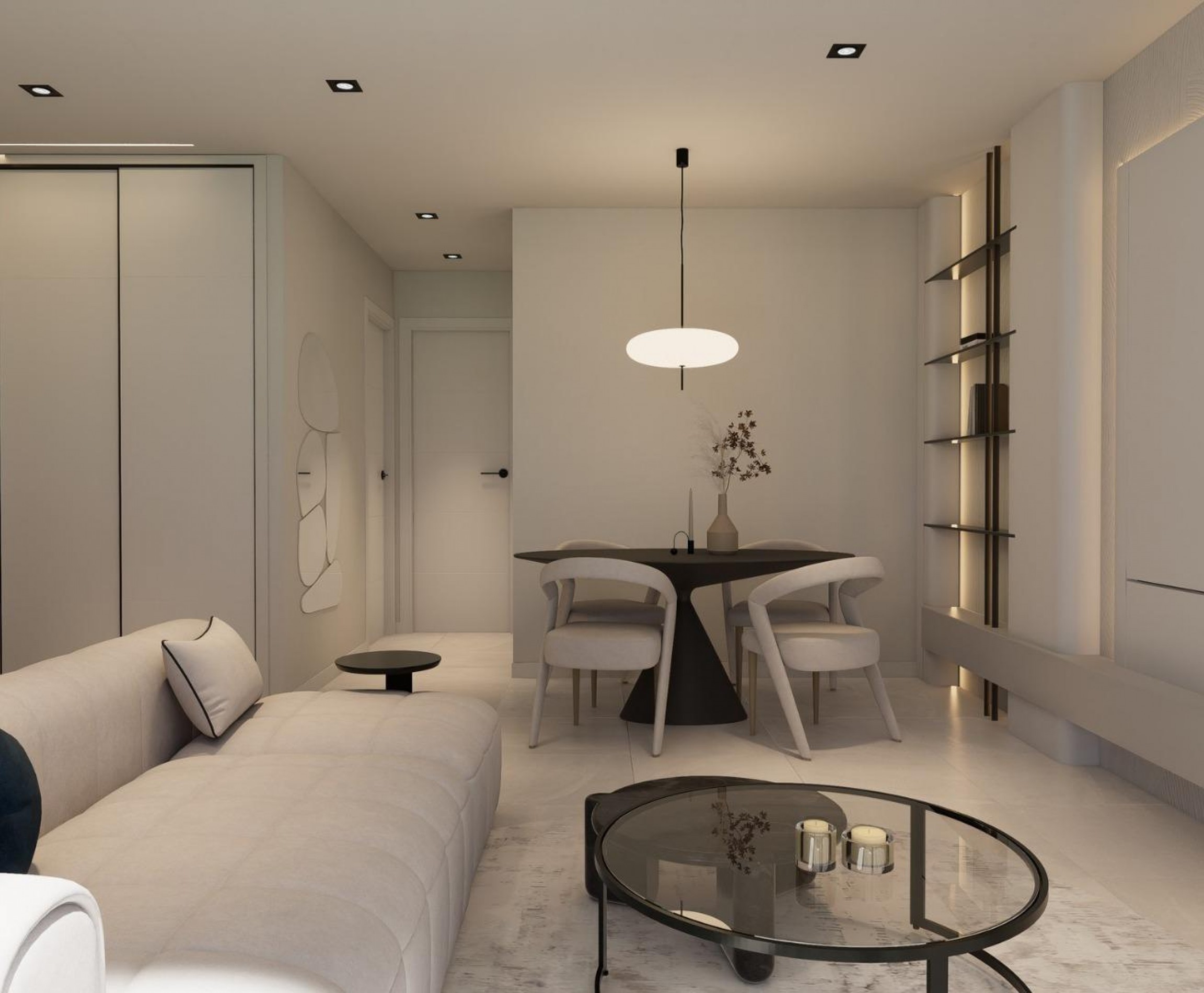 New Build - Bungalow - Pilar de la Horadada - pueblo