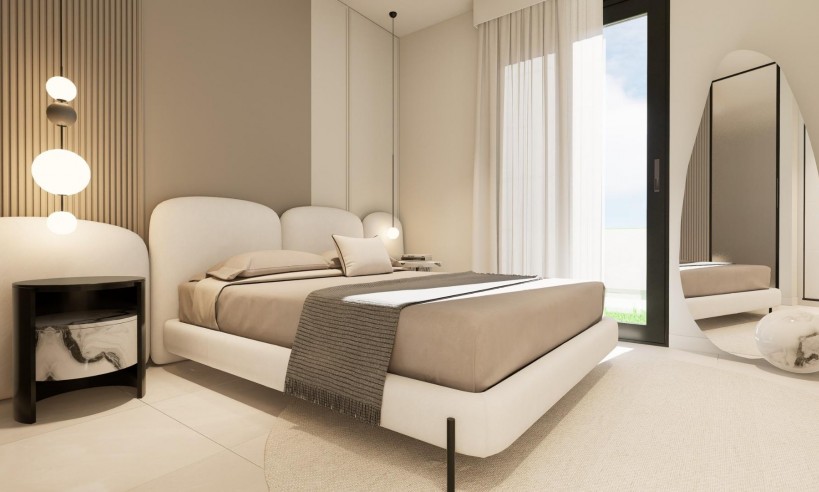 New Build - Bungalow - Pilar de la Horadada - pueblo