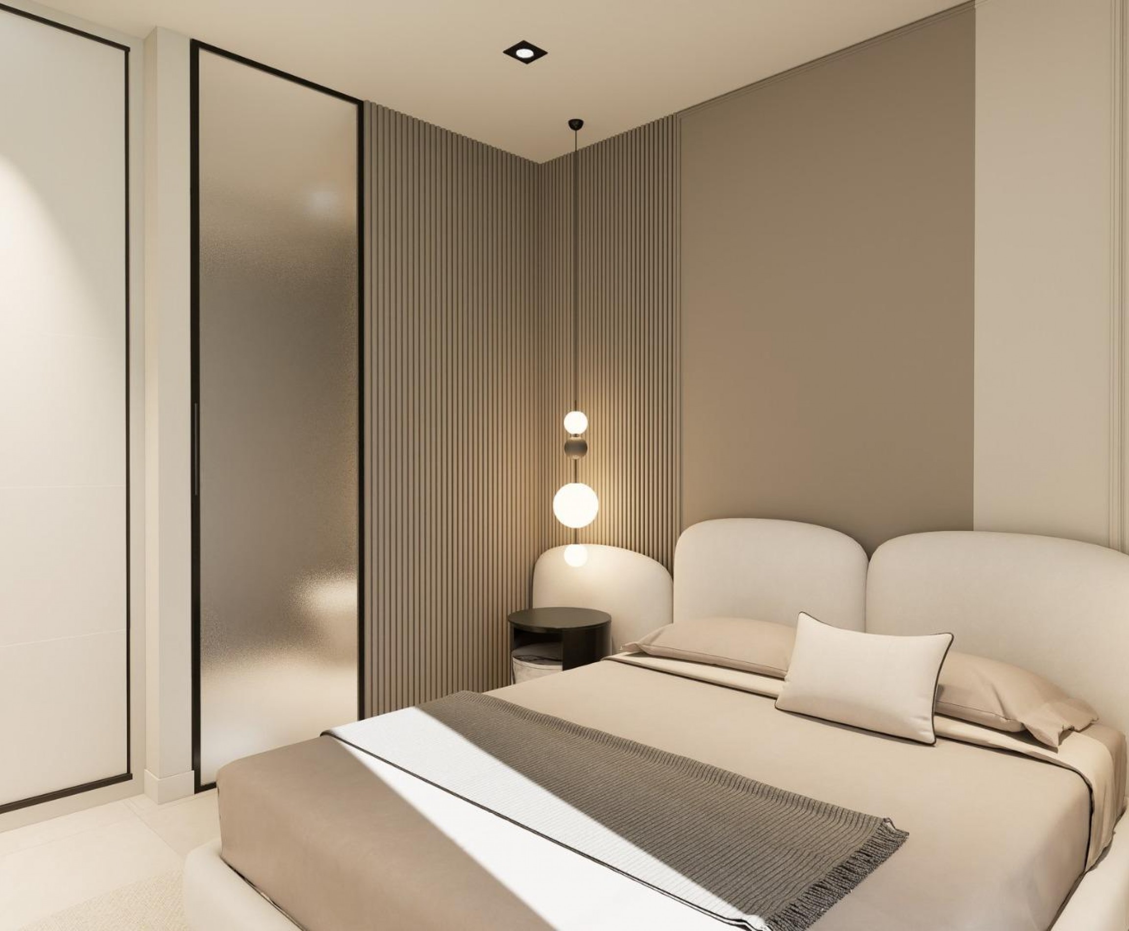 New Build - Bungalow - Pilar de la Horadada - pueblo