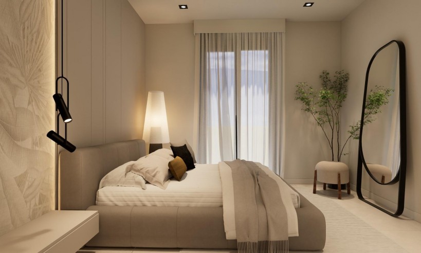 New Build - Bungalow - Pilar de la Horadada - pueblo