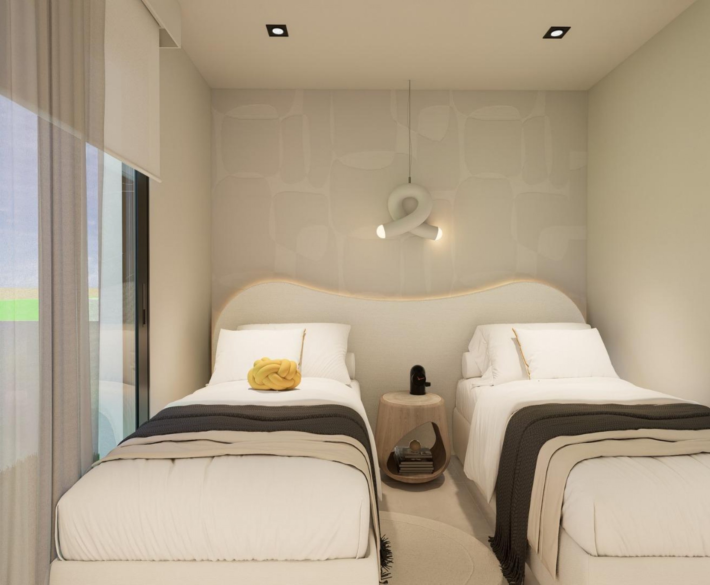 New Build - Bungalow - Pilar de la Horadada - pueblo