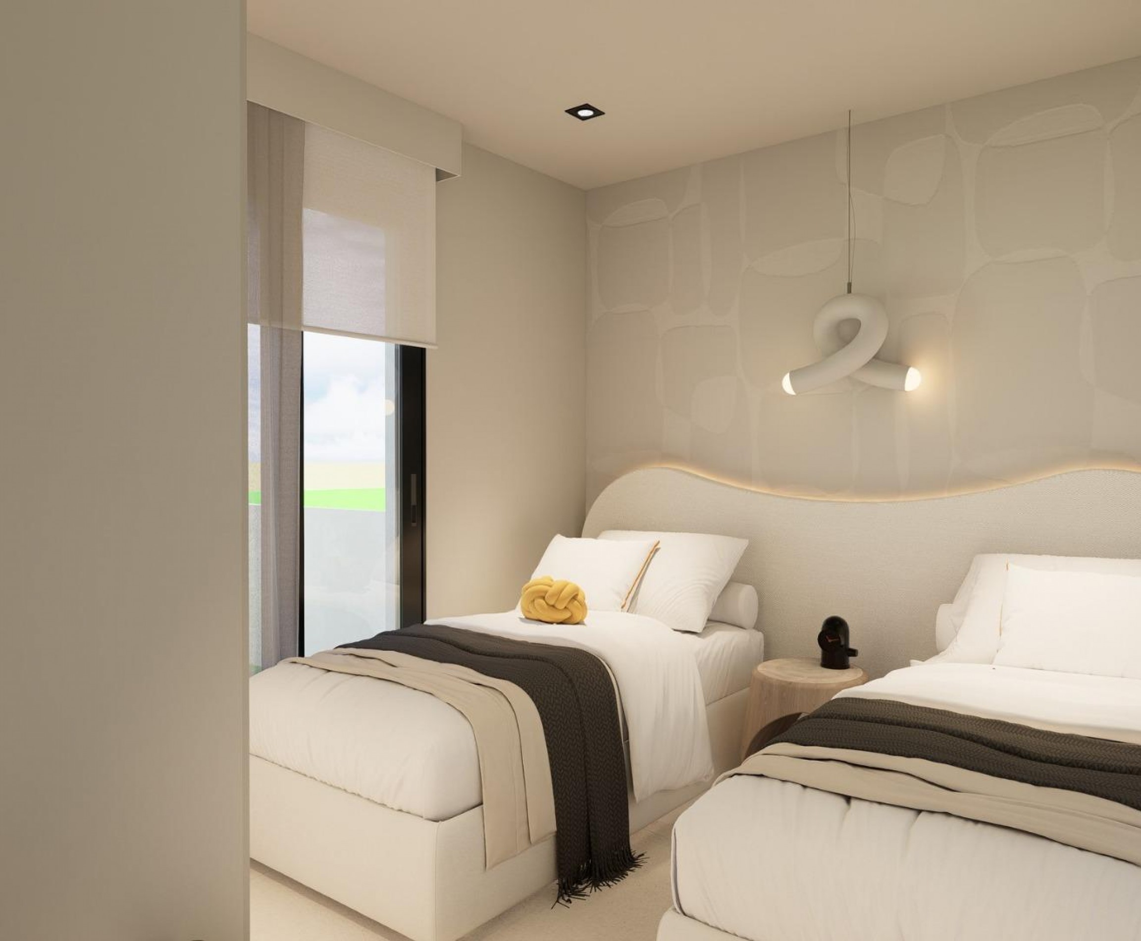 New Build - Bungalow - Pilar de la Horadada - pueblo