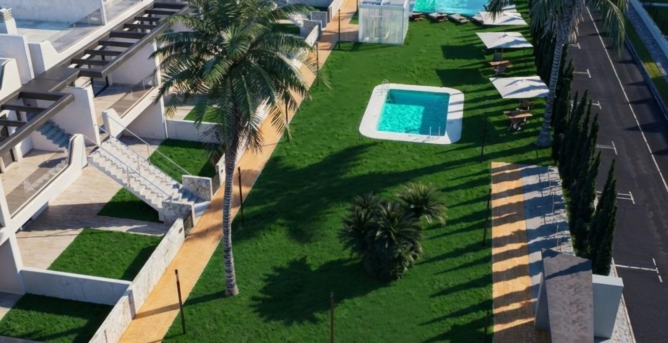 New Build - Bungalow - Pilar de la Horadada - pueblo