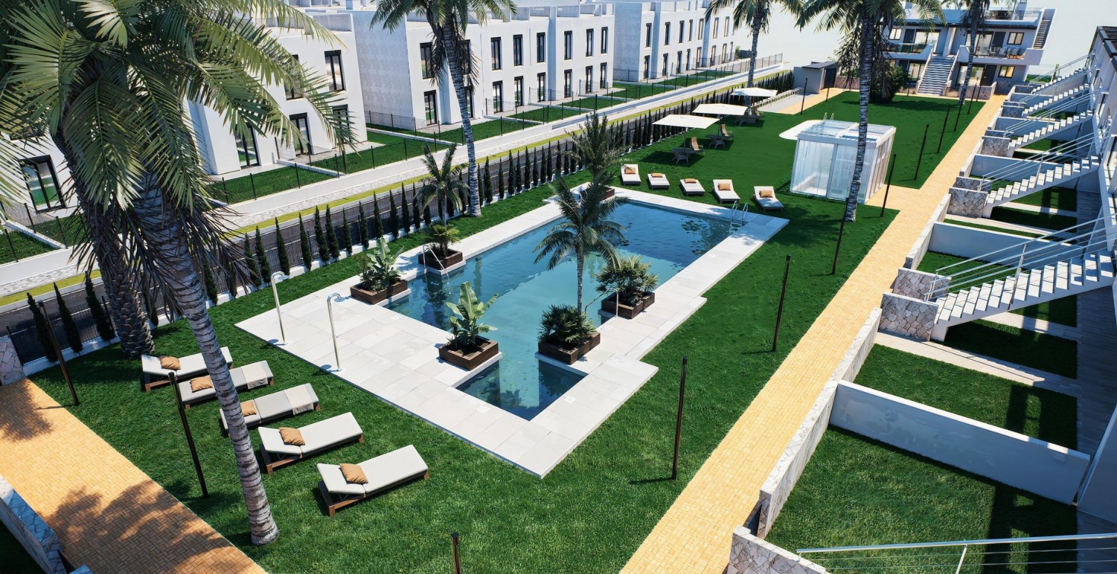 New Build - Bungalow - Pilar de la Horadada - pueblo