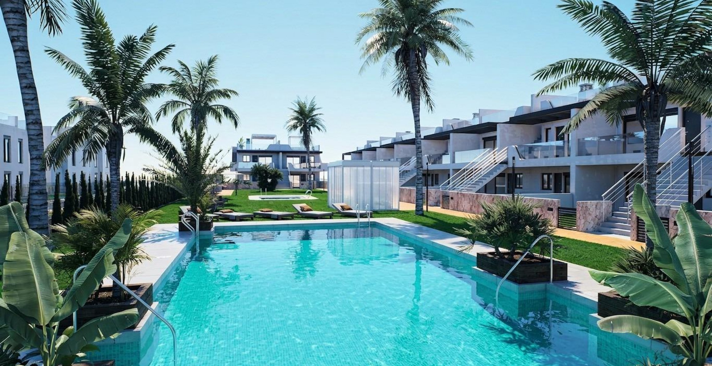 New Build - Bungalow - Pilar de la Horadada - pueblo