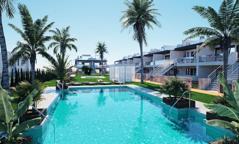 New Build - Bungalow - Pilar de la Horadada - pueblo