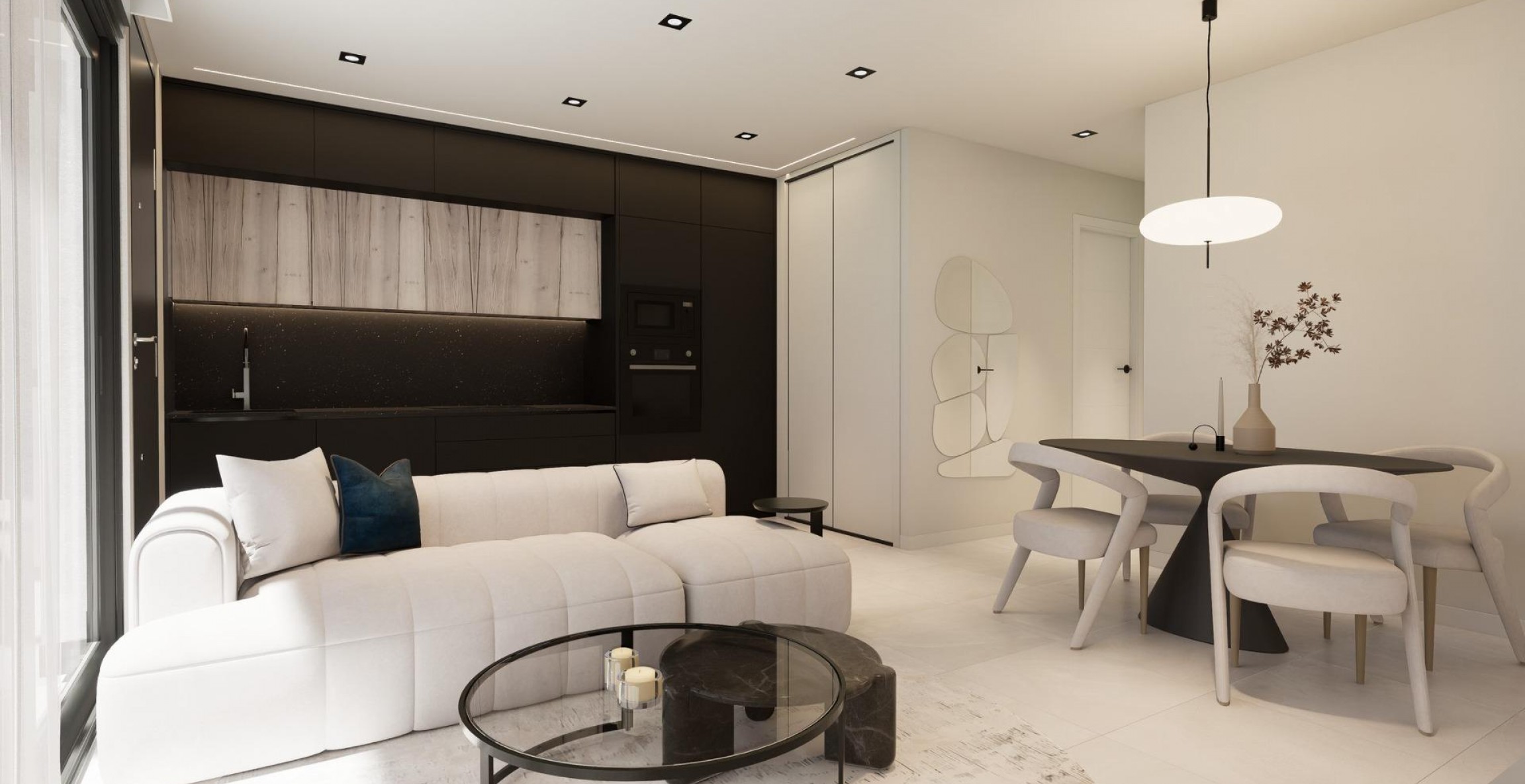 New Build - Bungalow - Pilar de la Horadada - pueblo