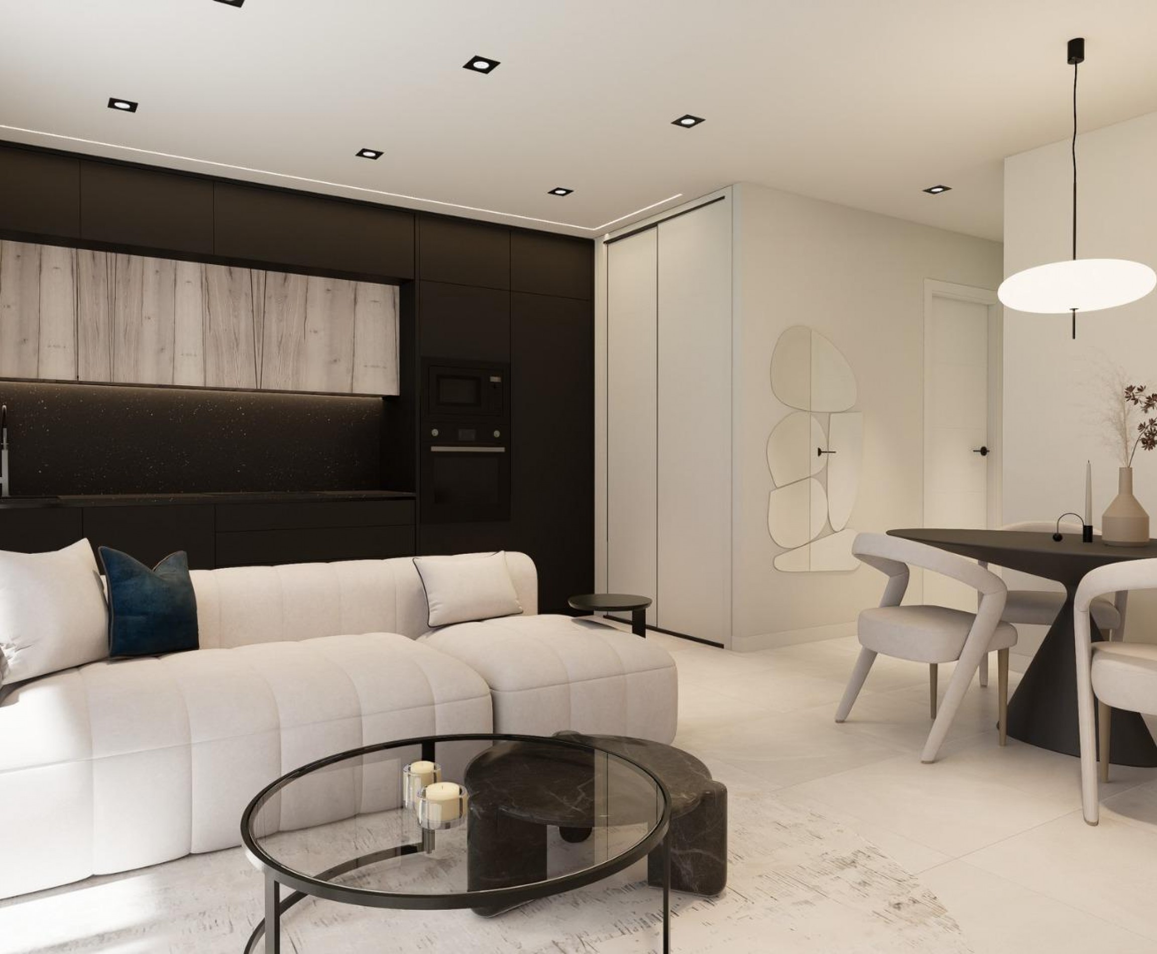 New Build - Bungalow - Pilar de la Horadada - pueblo