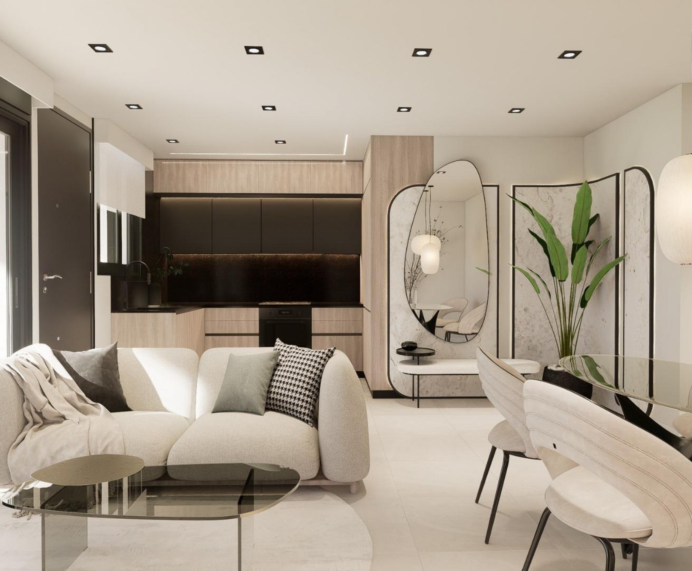 New Build - Bungalow - Pilar de la Horadada - pueblo