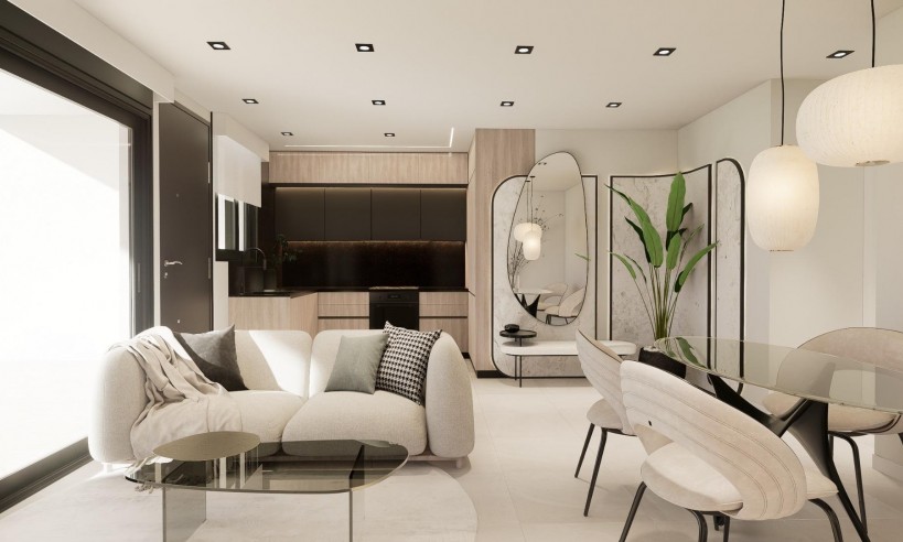 New Build - Bungalow - Pilar de la Horadada - pueblo