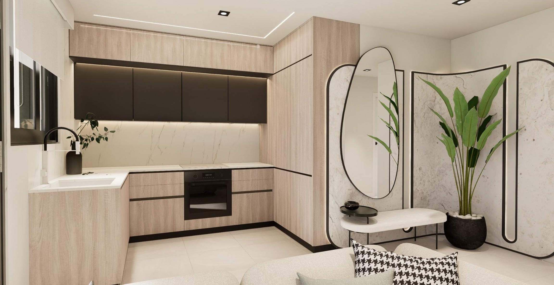 New Build - Bungalow - Pilar de la Horadada - pueblo