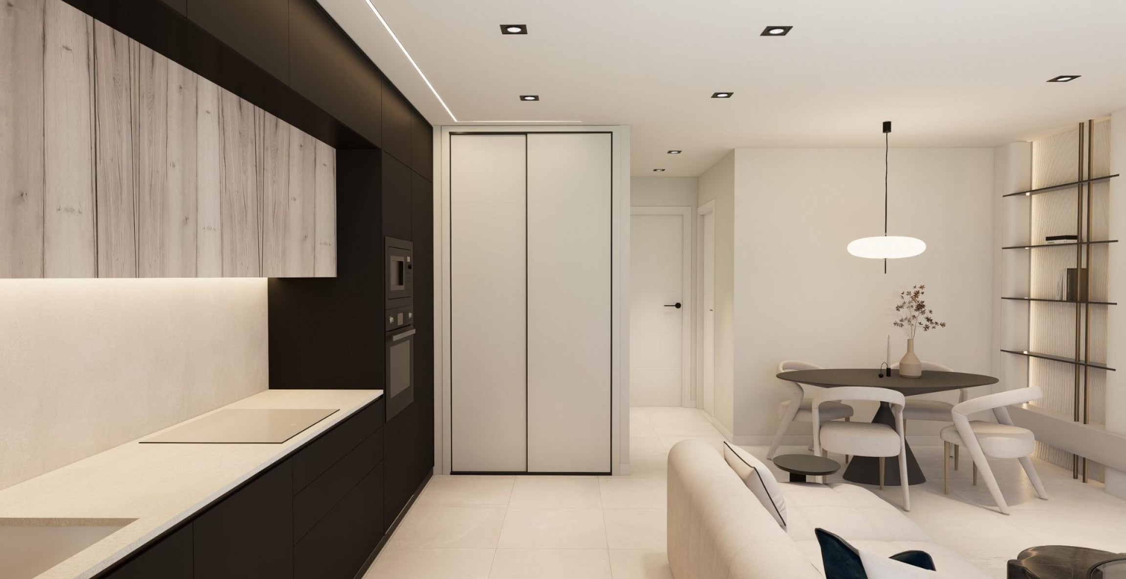 New Build - Bungalow - Pilar de la Horadada - pueblo