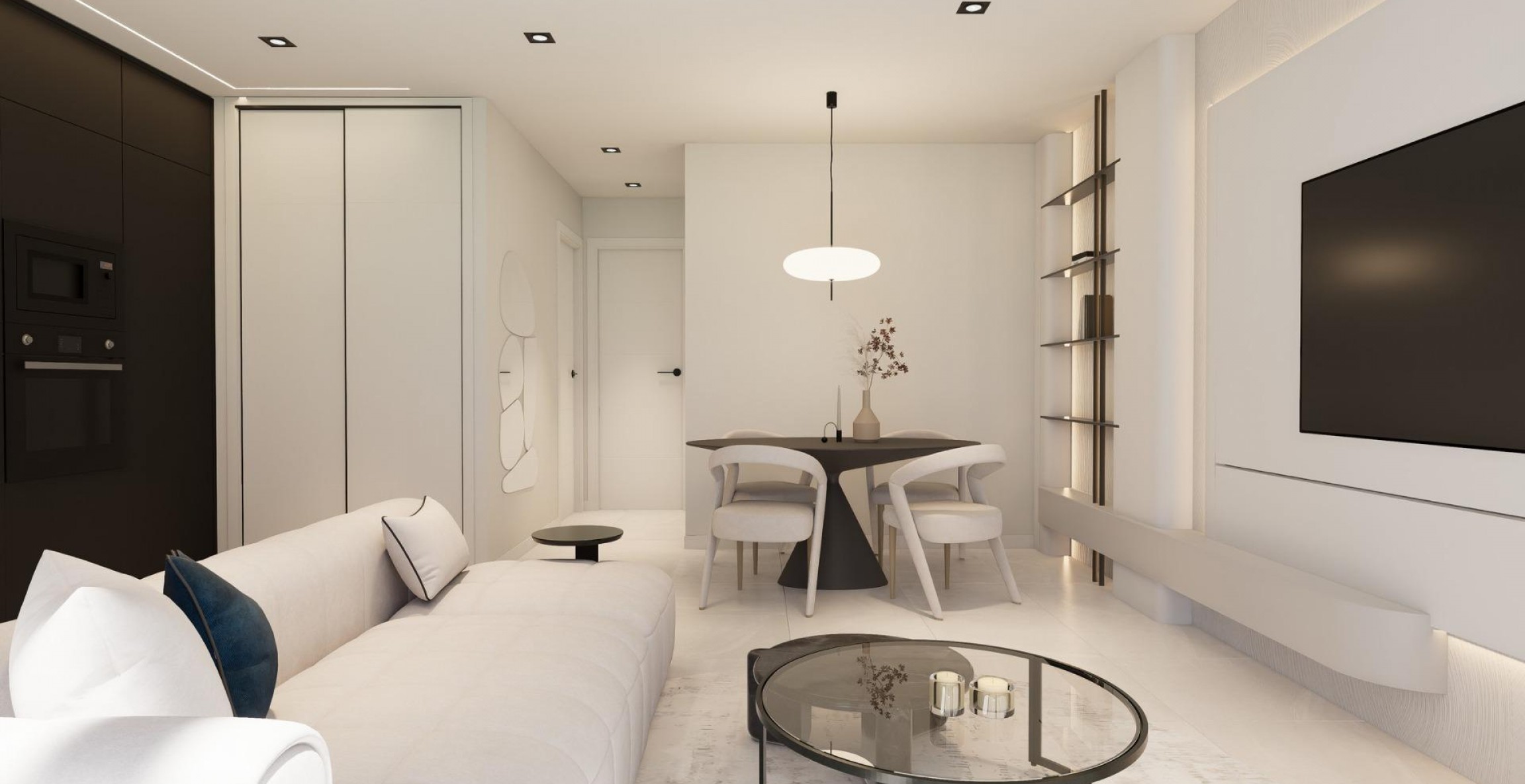 New Build - Bungalow - Pilar de la Horadada - pueblo