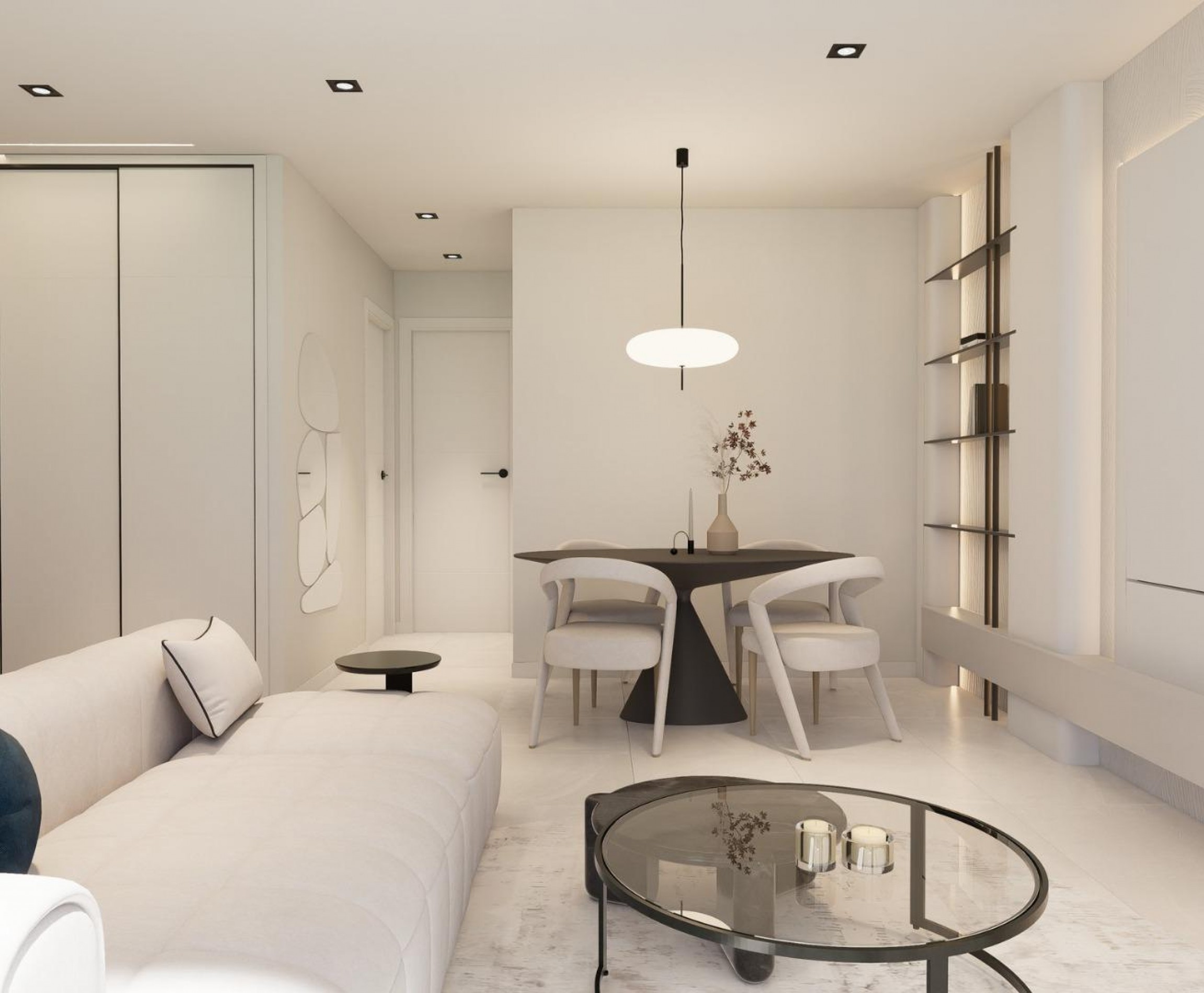 New Build - Bungalow - Pilar de la Horadada - pueblo