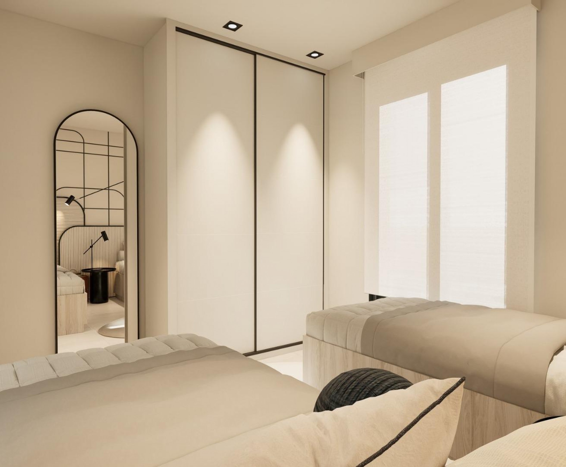 New Build - Bungalow - Pilar de la Horadada - pueblo