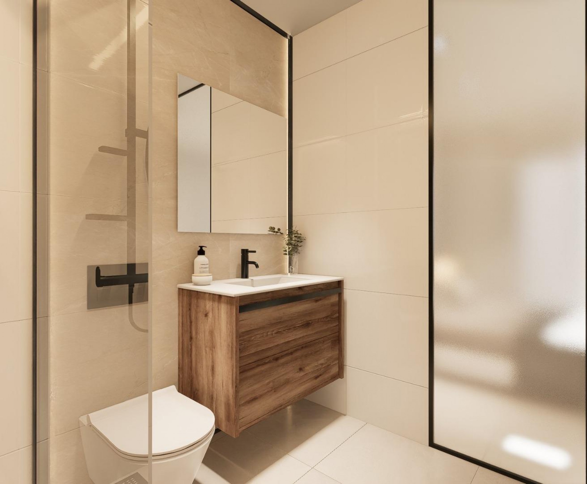 New Build - Bungalow - Pilar de la Horadada - pueblo