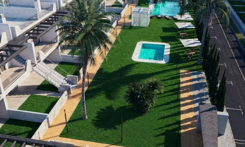 New Build - Bungalow - Pilar de la Horadada - pueblo