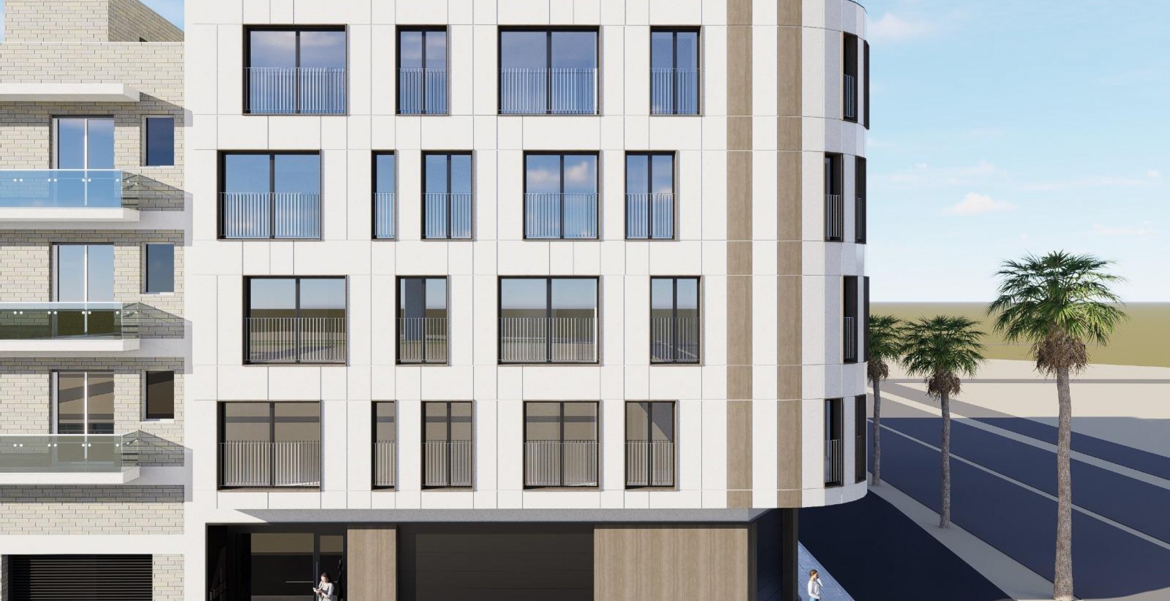 New Build - Penthouse - Torrevieja - El acequión