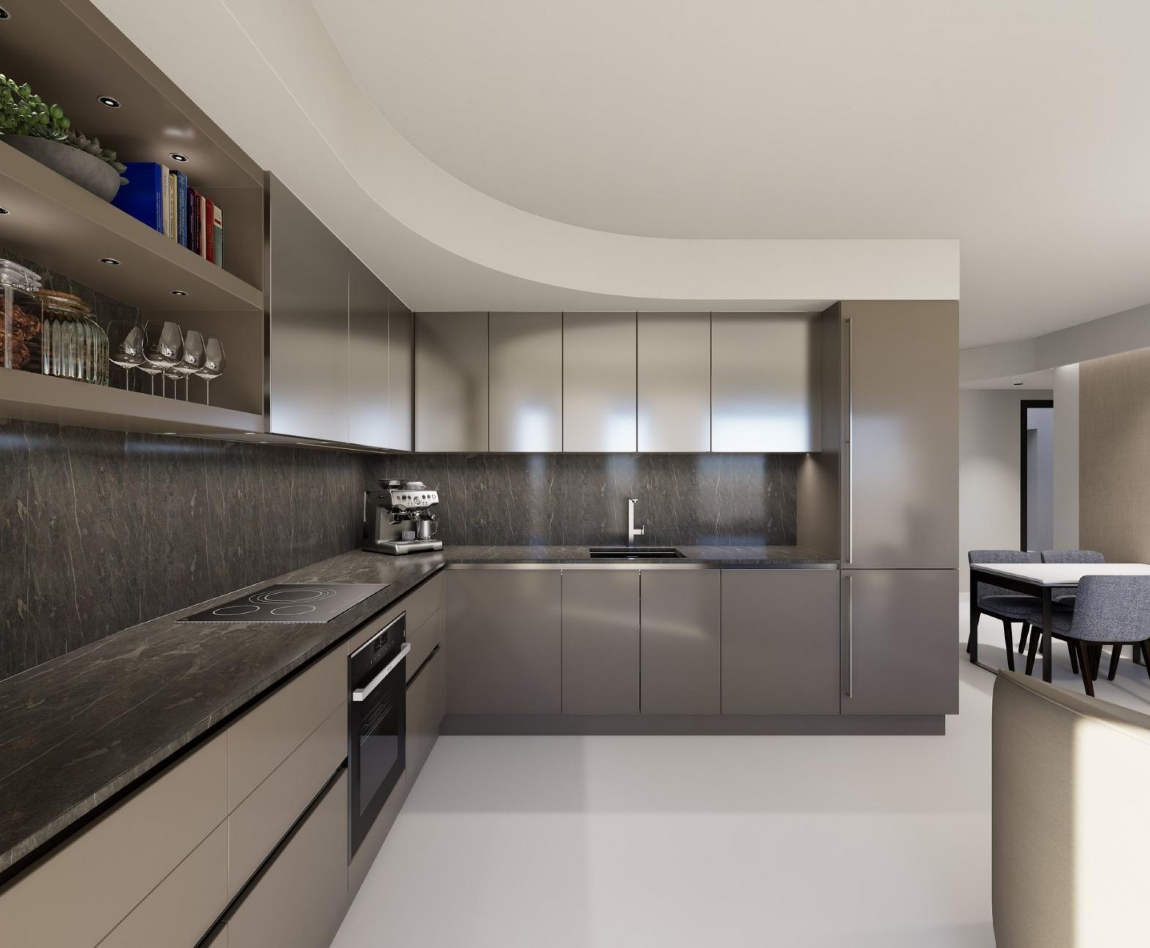 New Build - Penthouse - Torrevieja - El acequión