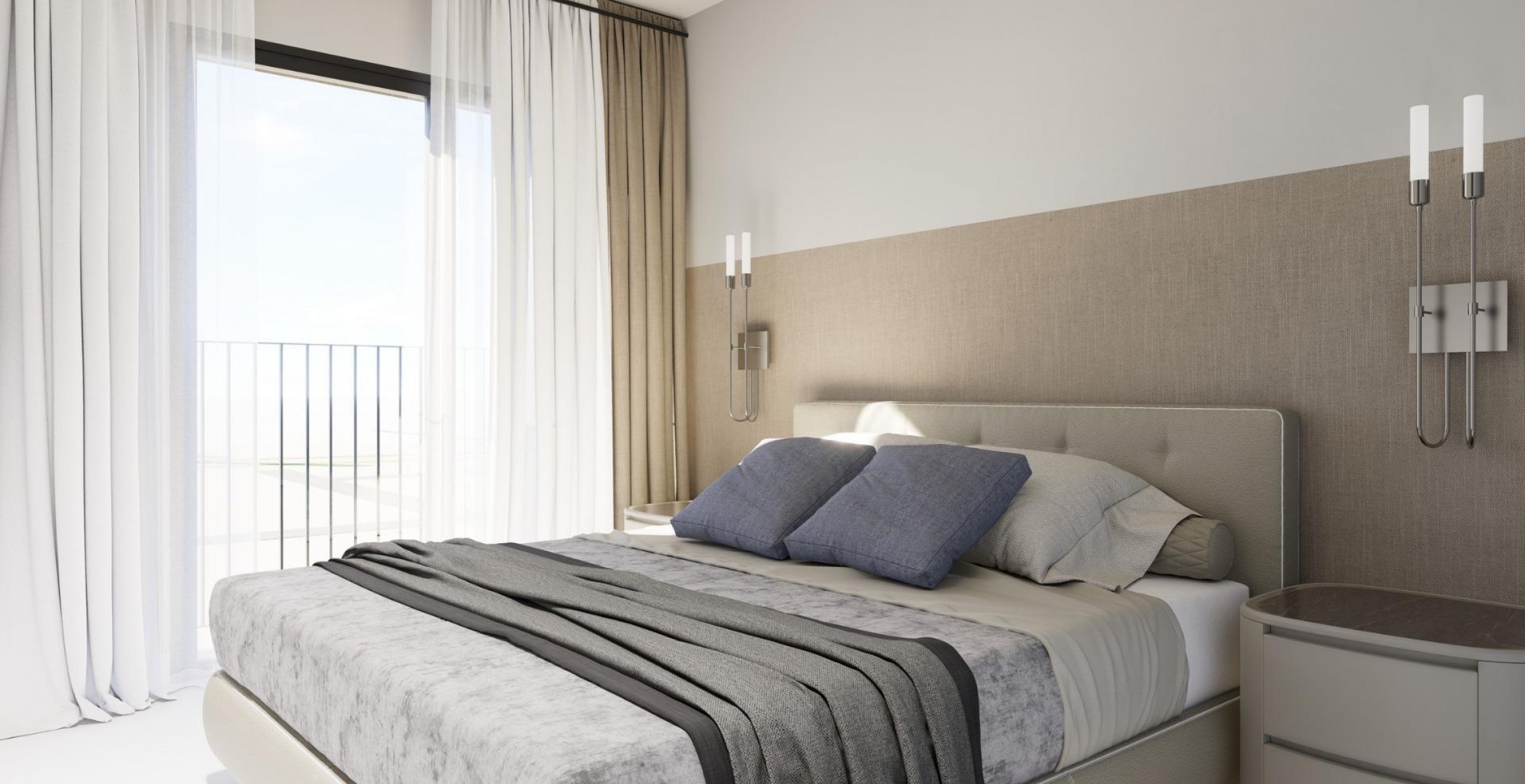 New Build - Penthouse - Torrevieja - El acequión