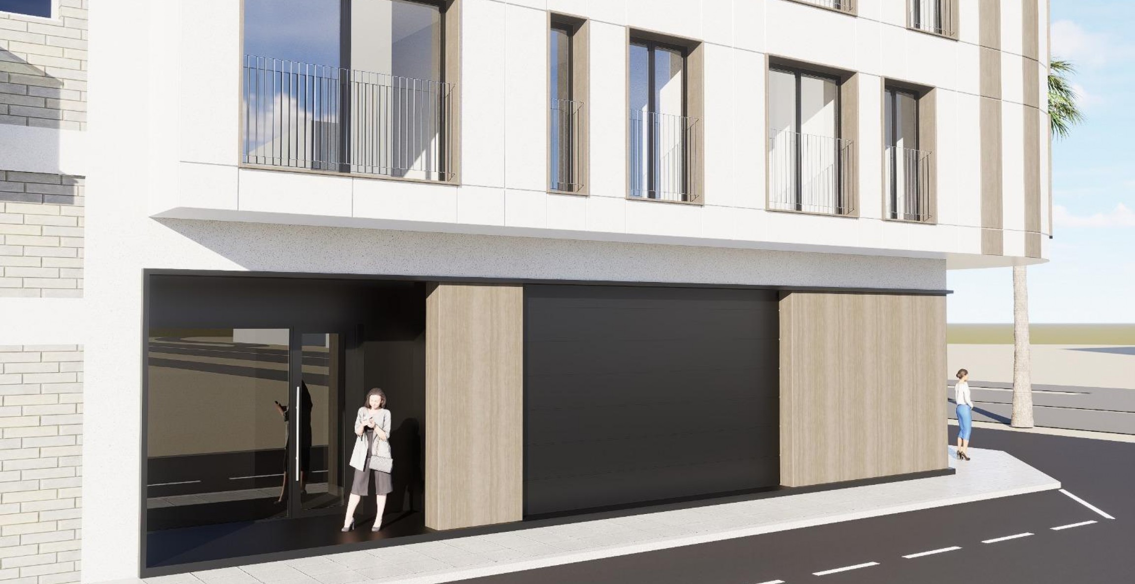 New Build - Penthouse - Torrevieja - El acequión