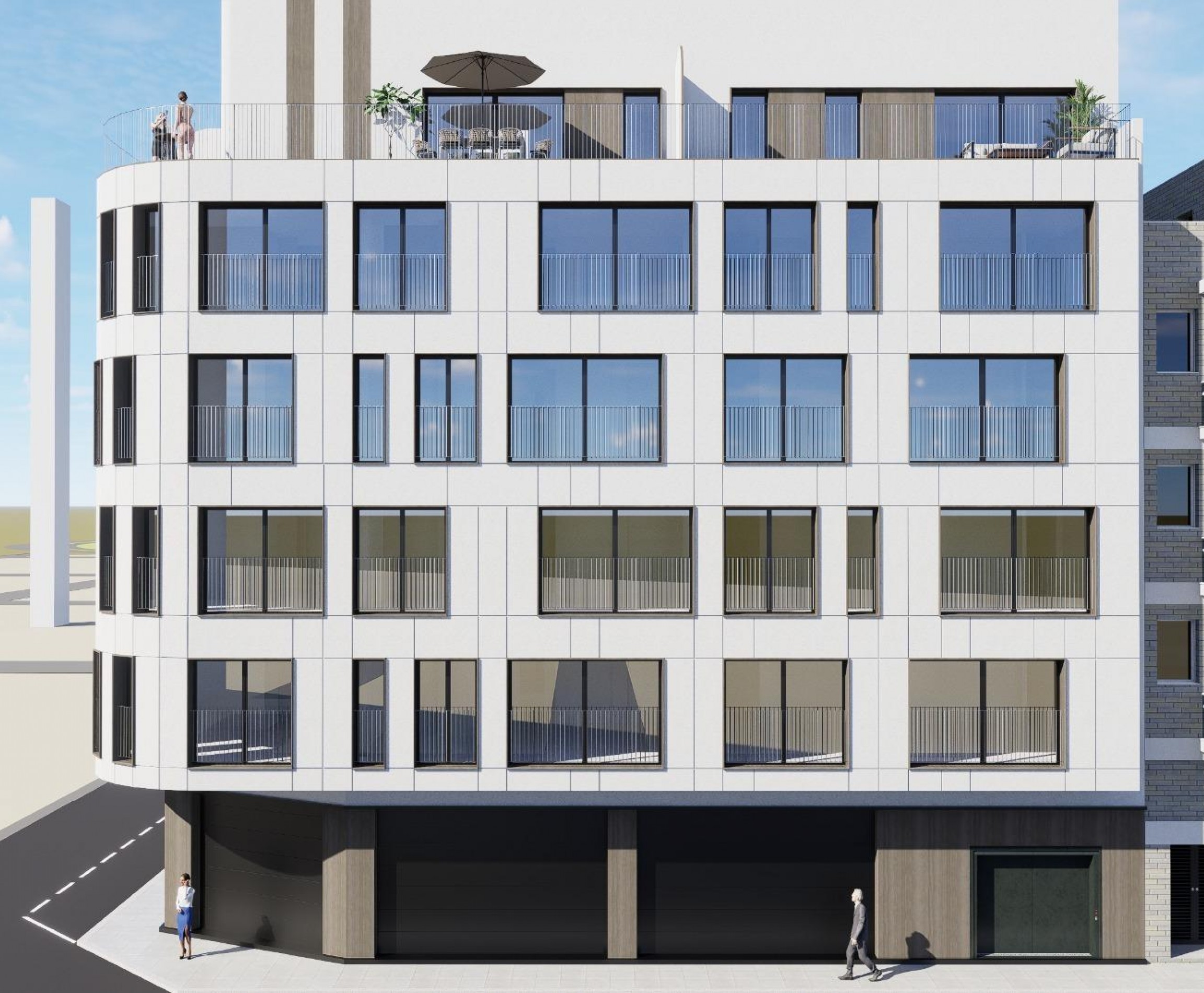 New Build - Penthouse - Torrevieja - El acequión