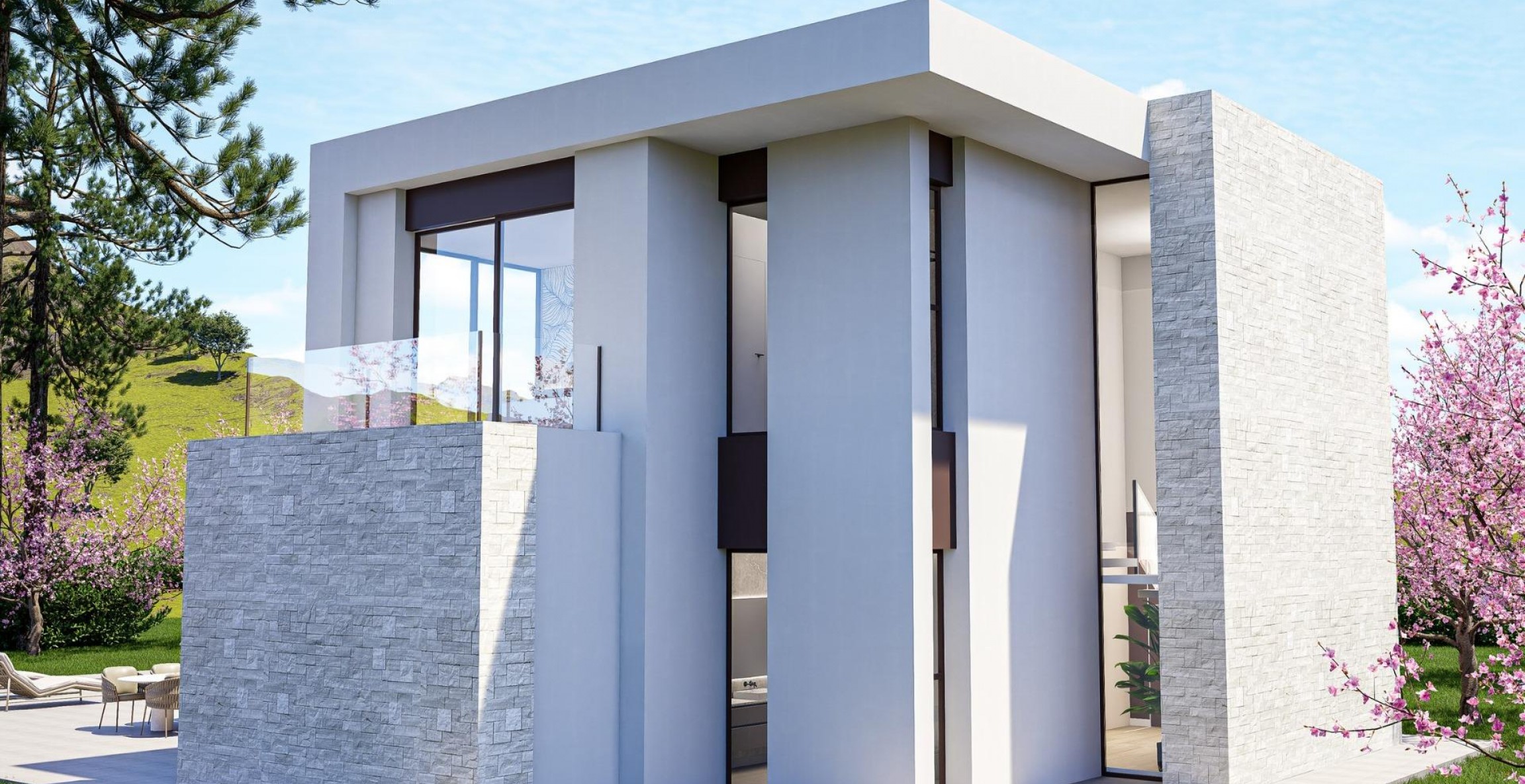 New Build - Villa - Pinoso - Lel