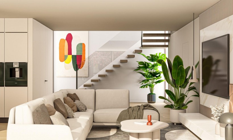 New Build - Villa - Pinoso - Lel