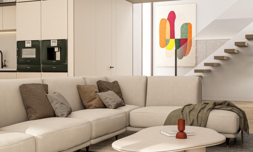 New Build - Villa - Pinoso - Lel