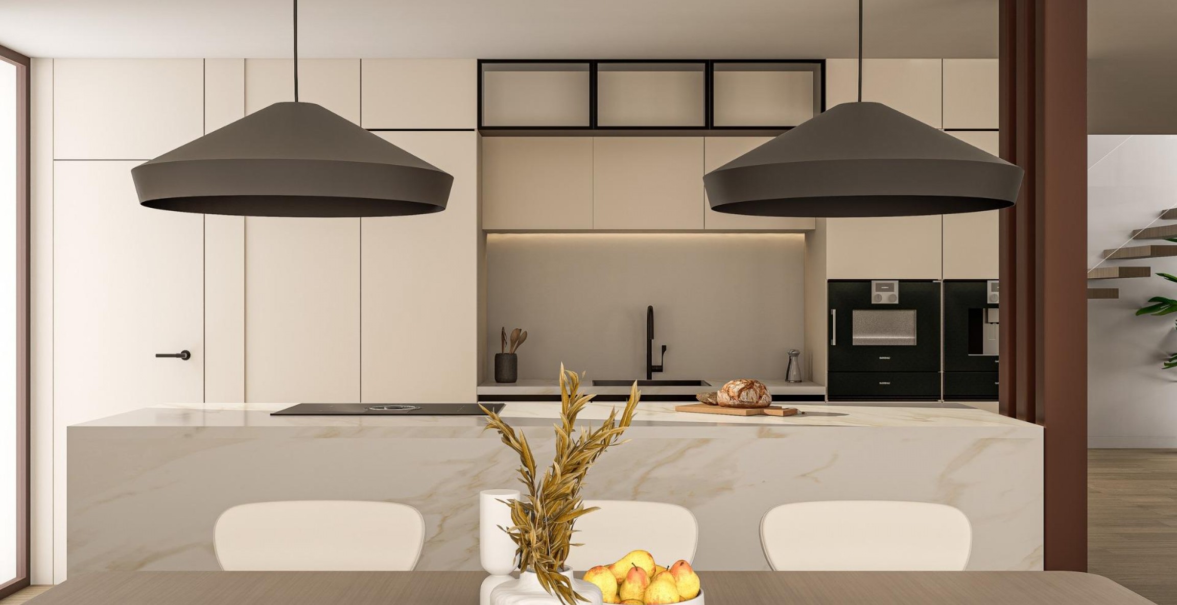 New Build - Villa - Pinoso - Lel