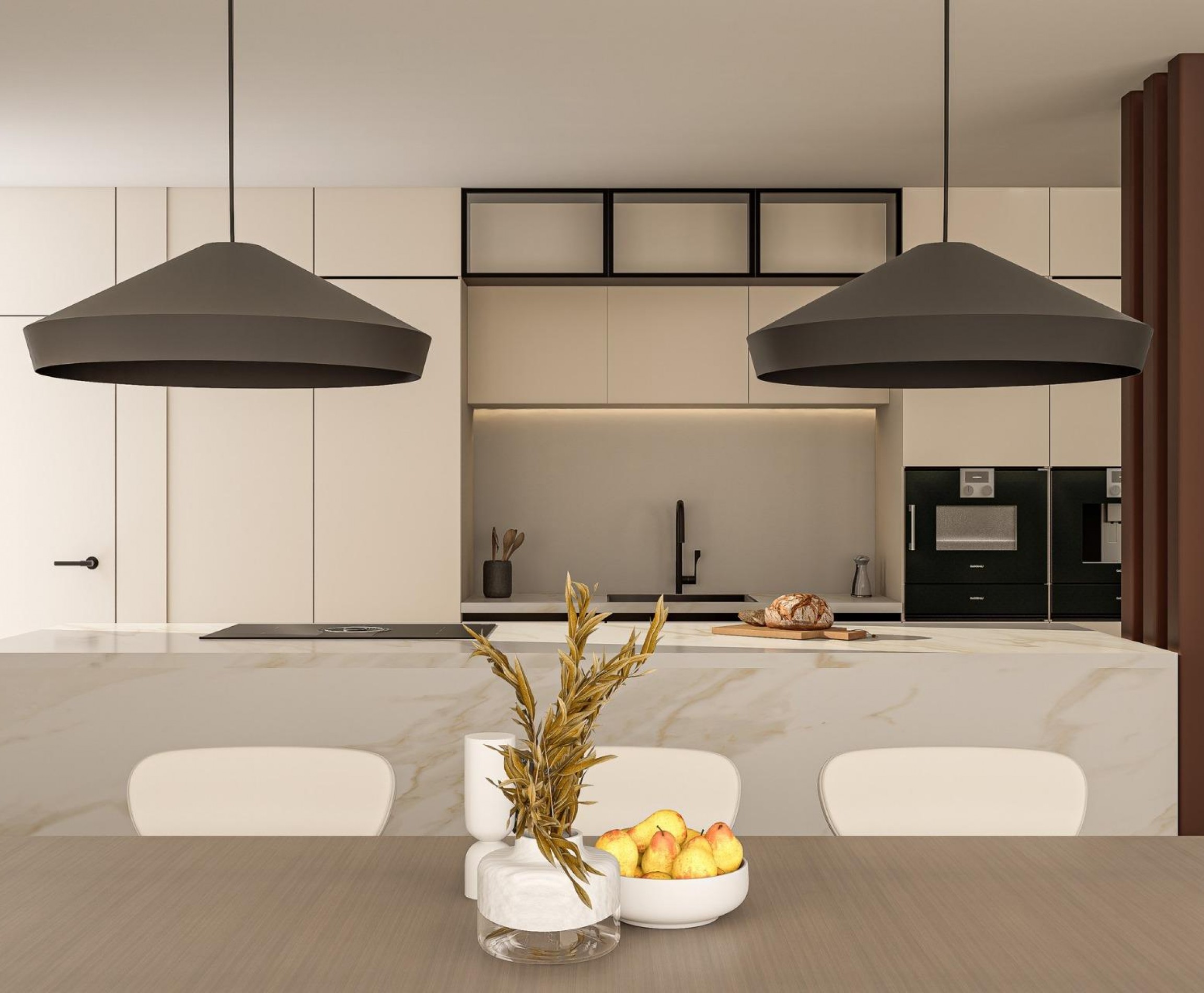 New Build - Villa - Pinoso - Lel