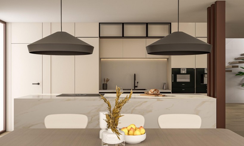 New Build - Villa - Pinoso - Lel