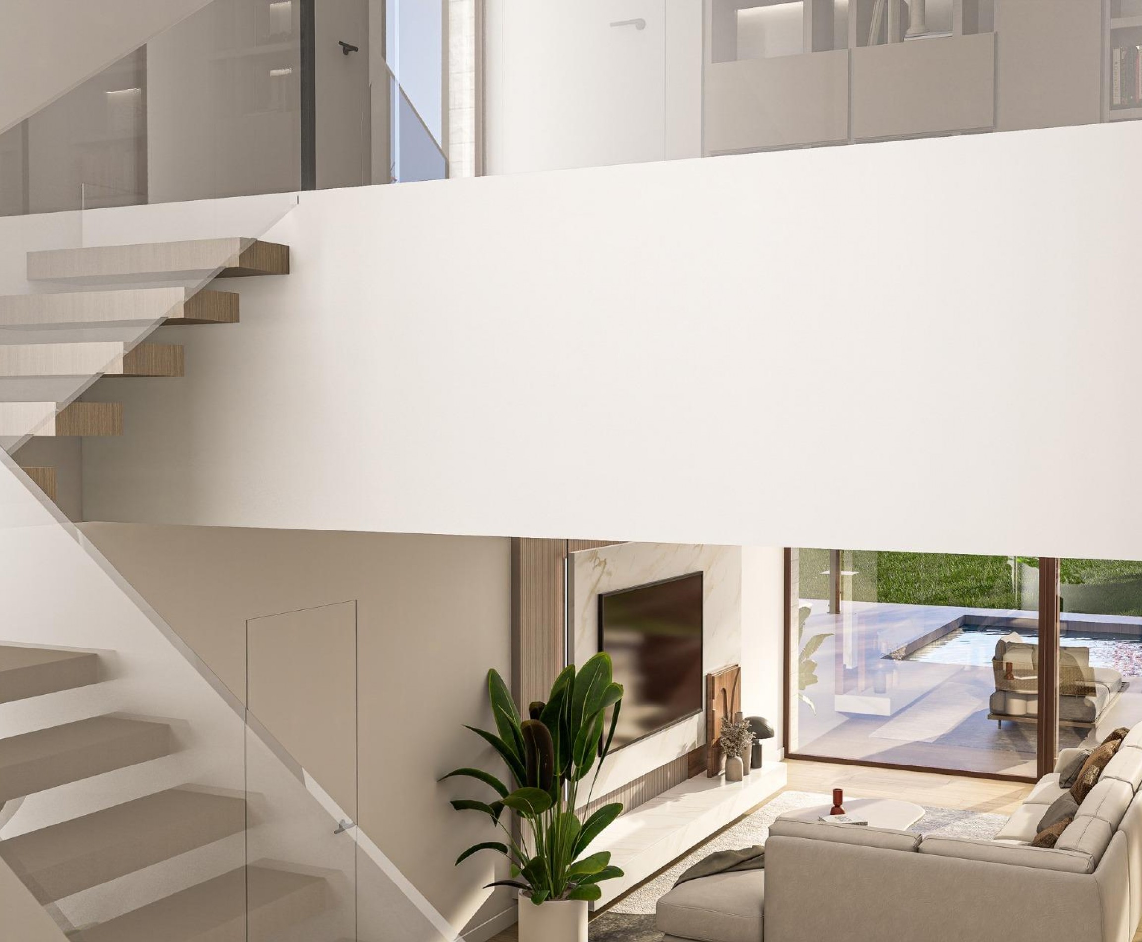 New Build - Villa - Pinoso - Lel