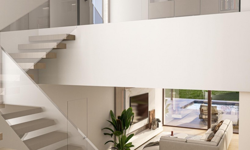 New Build - Villa - Pinoso - Lel