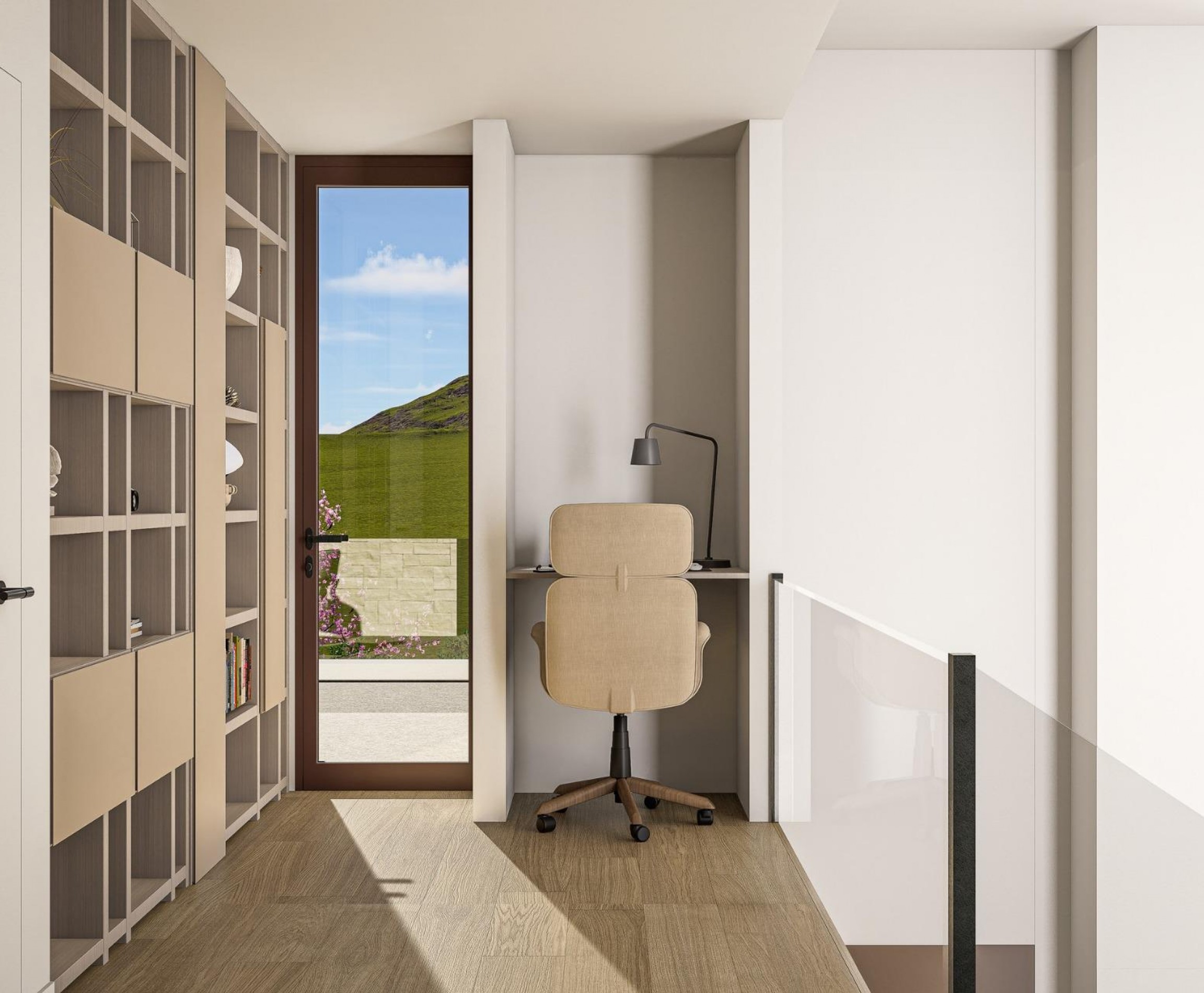 New Build - Villa - Pinoso - Lel