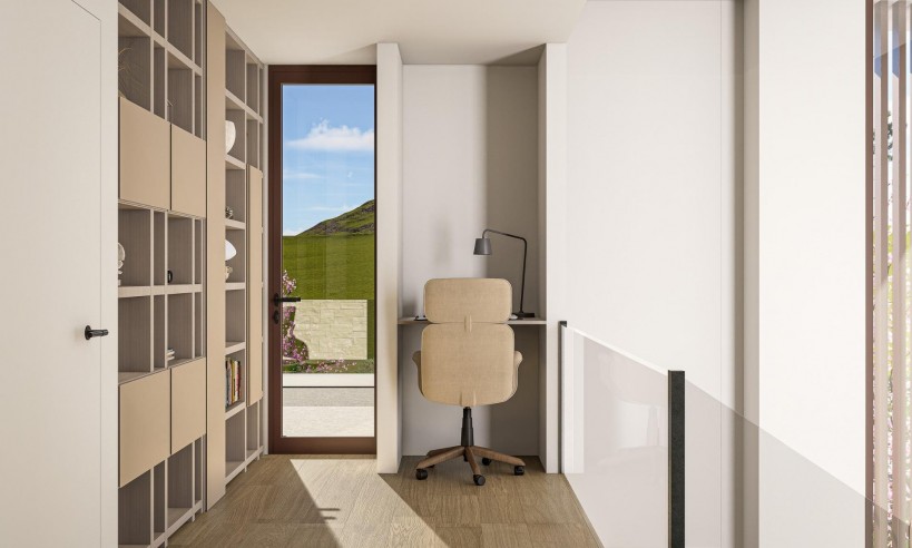 New Build - Villa - Pinoso - Lel