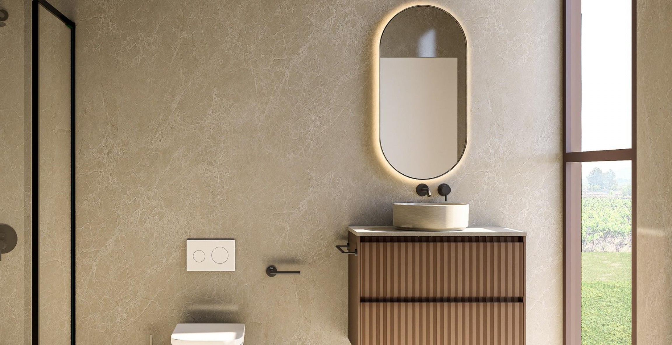 New Build - Villa - Pinoso - Lel