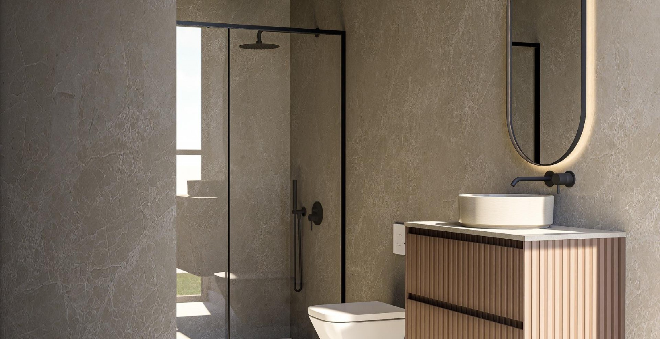 New Build - Villa - Pinoso - Lel