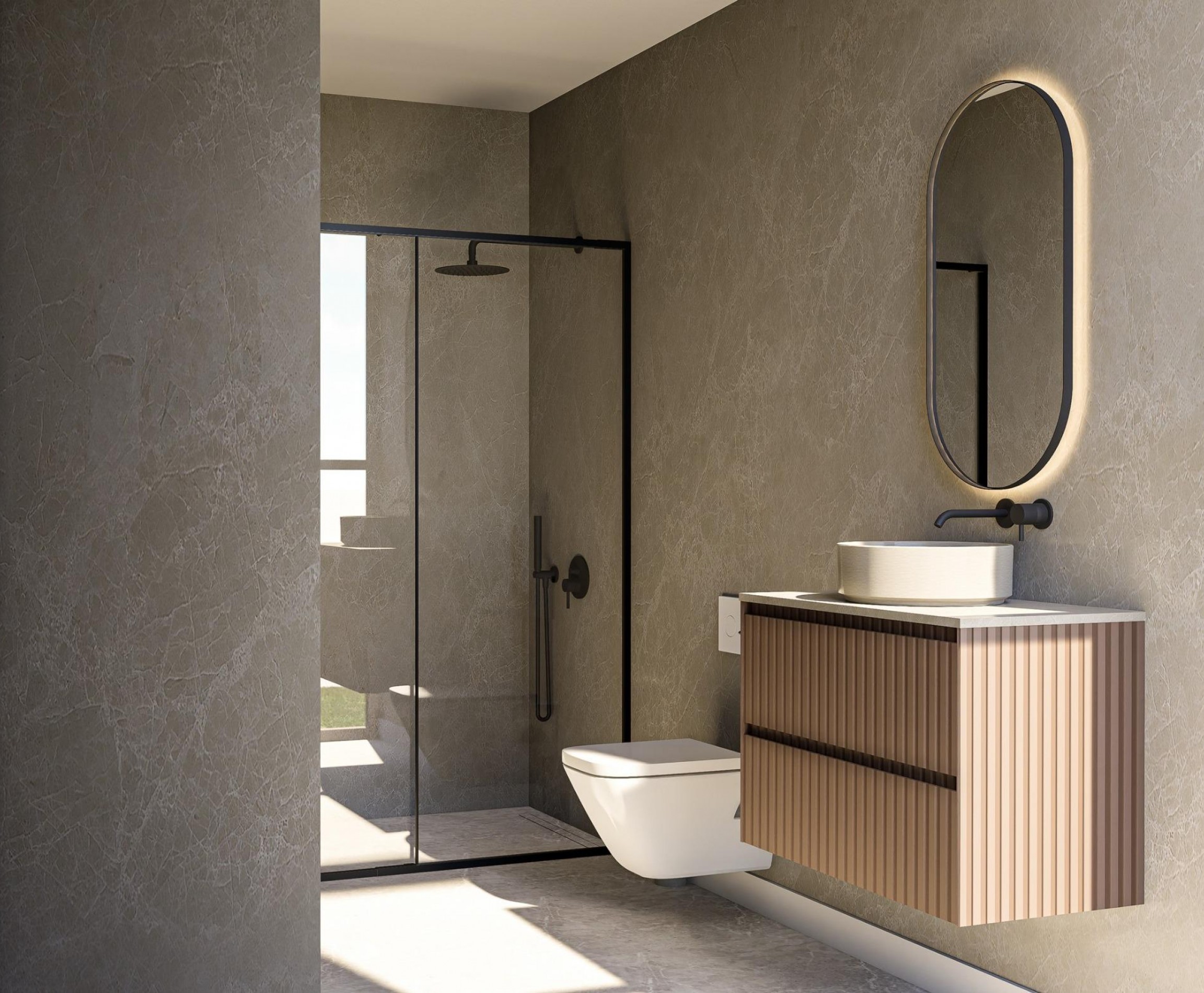 New Build - Villa - Pinoso - Lel