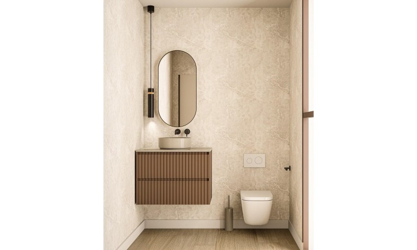 New Build - Villa - Pinoso - Lel