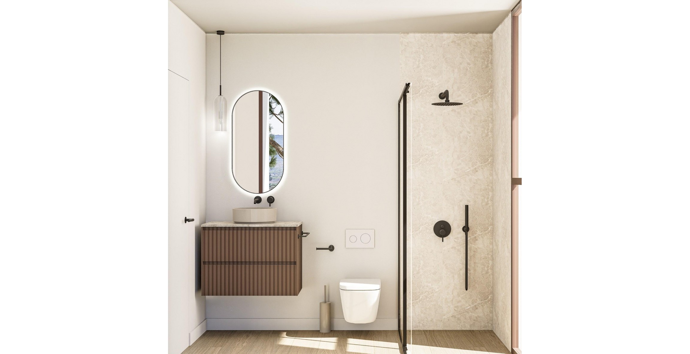 New Build - Villa - Pinoso - Lel